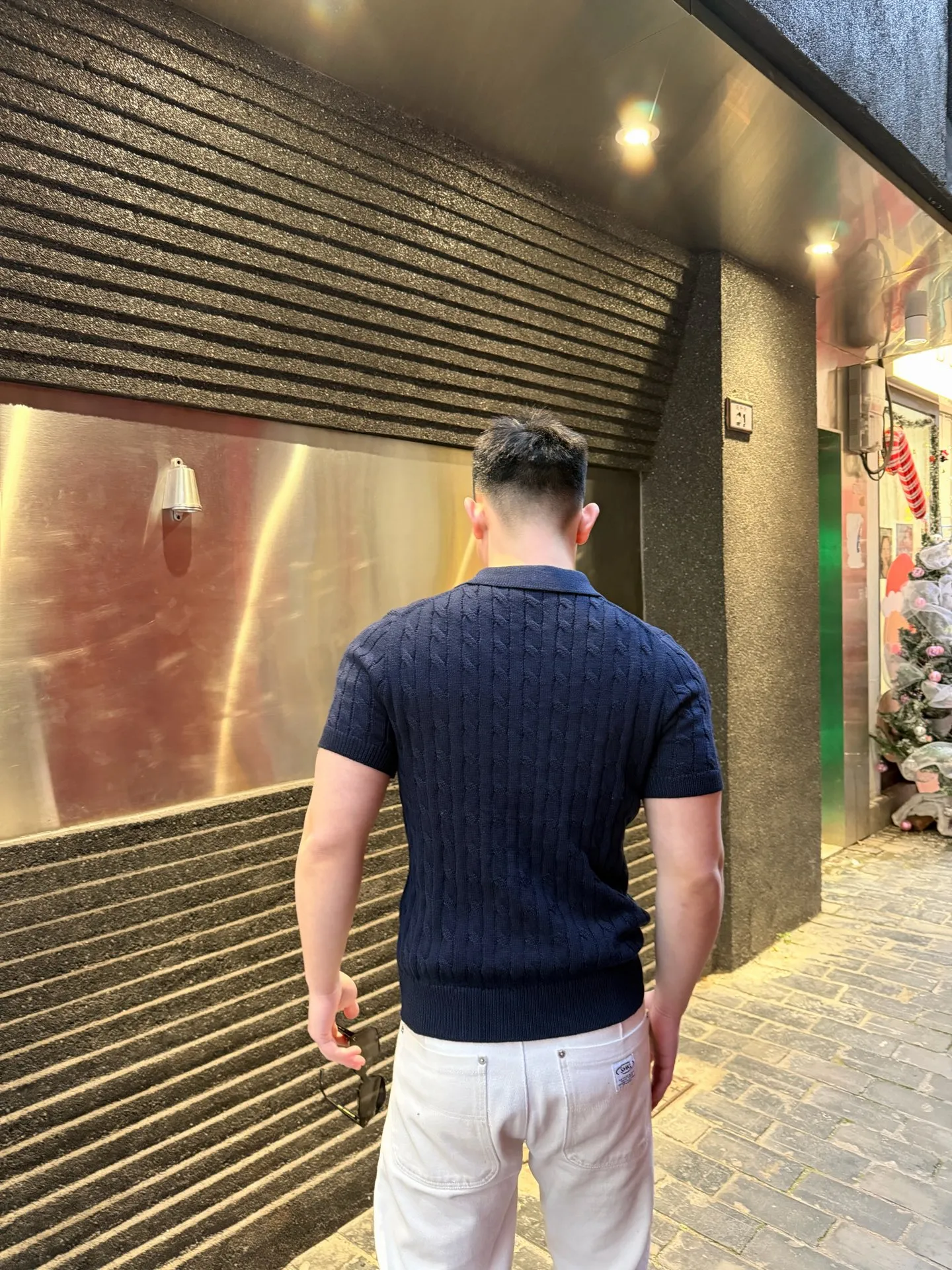 【 】Ralph Lauren Polo （Blue）